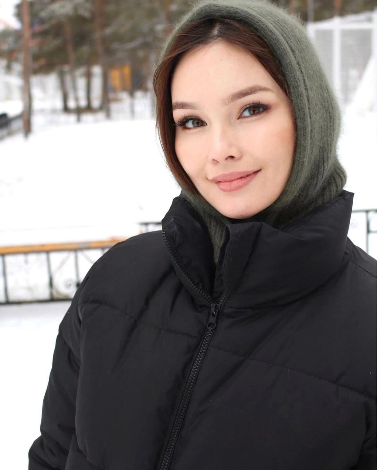 Девушки якутки