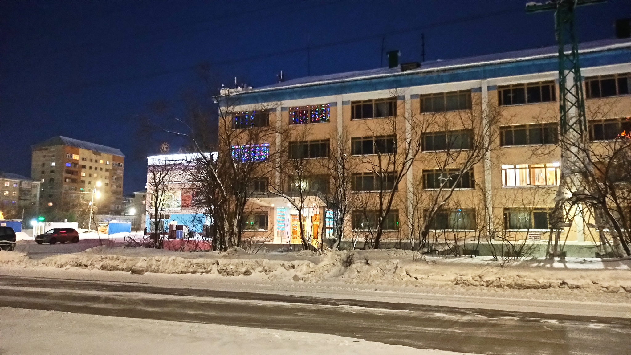 Воркута | Пикабу