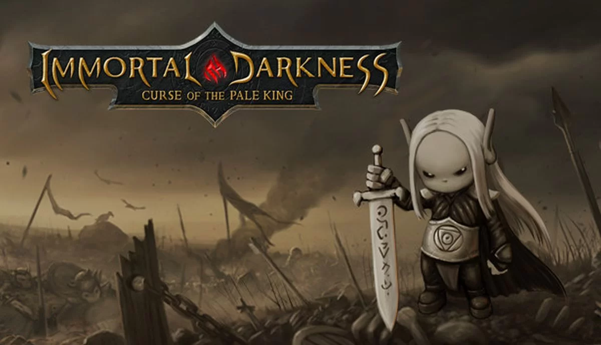 Free-DRM] Immortal Darkness: Curse of The Pale King | Пикабу