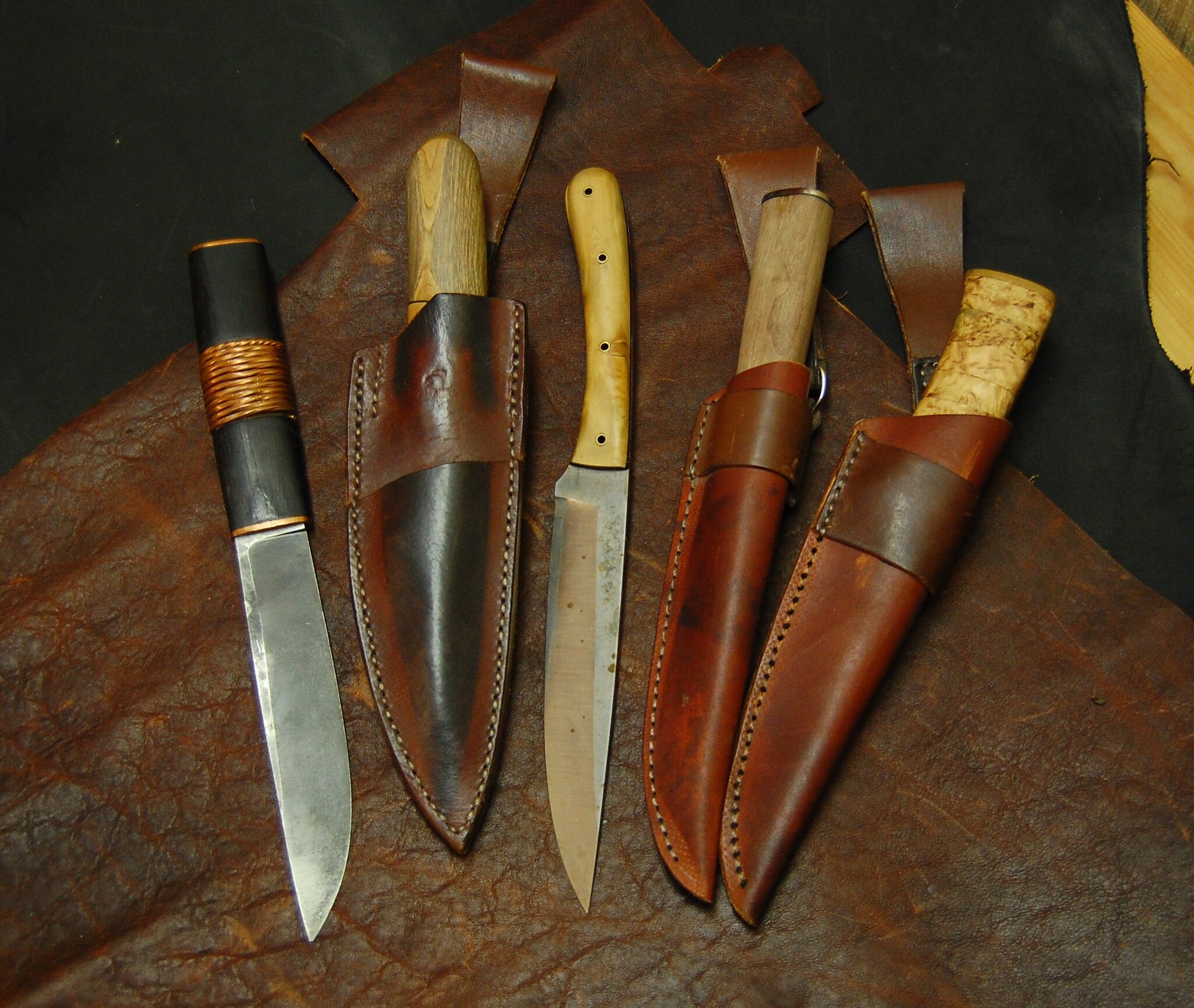 Купить якутский нож недорого. Цена на режущие инструменты в интернет-магазине nozhiru