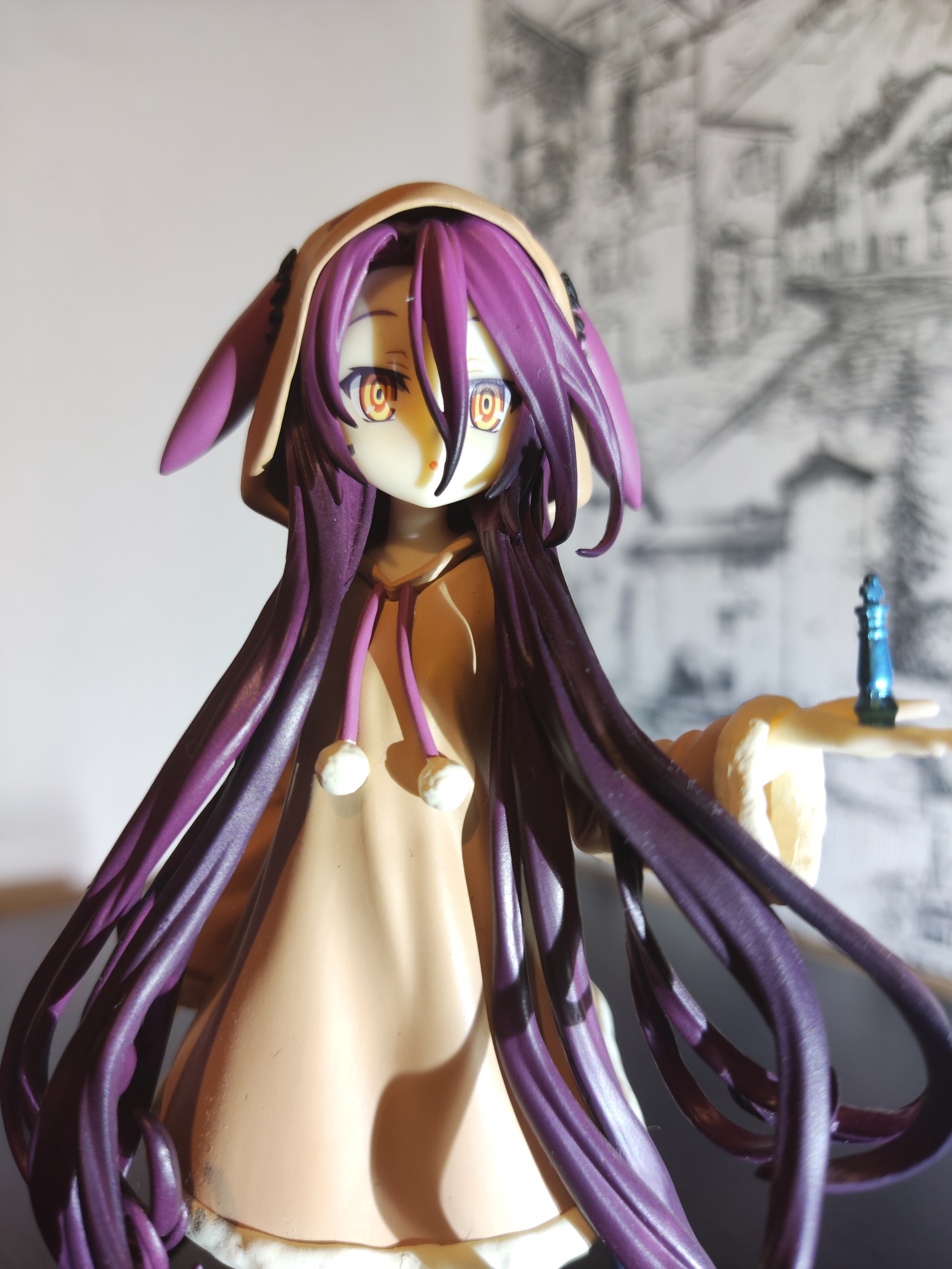 POP UP PARADE No Game No Life Zero Schwi Complete Figure или моя любимая  фигурка | Пикабу