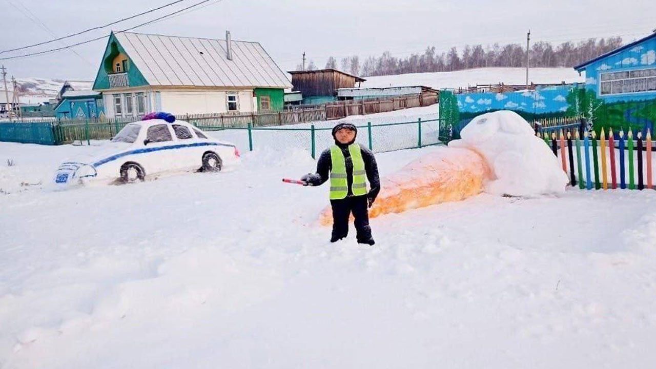 Люди боялись сесть за руль!