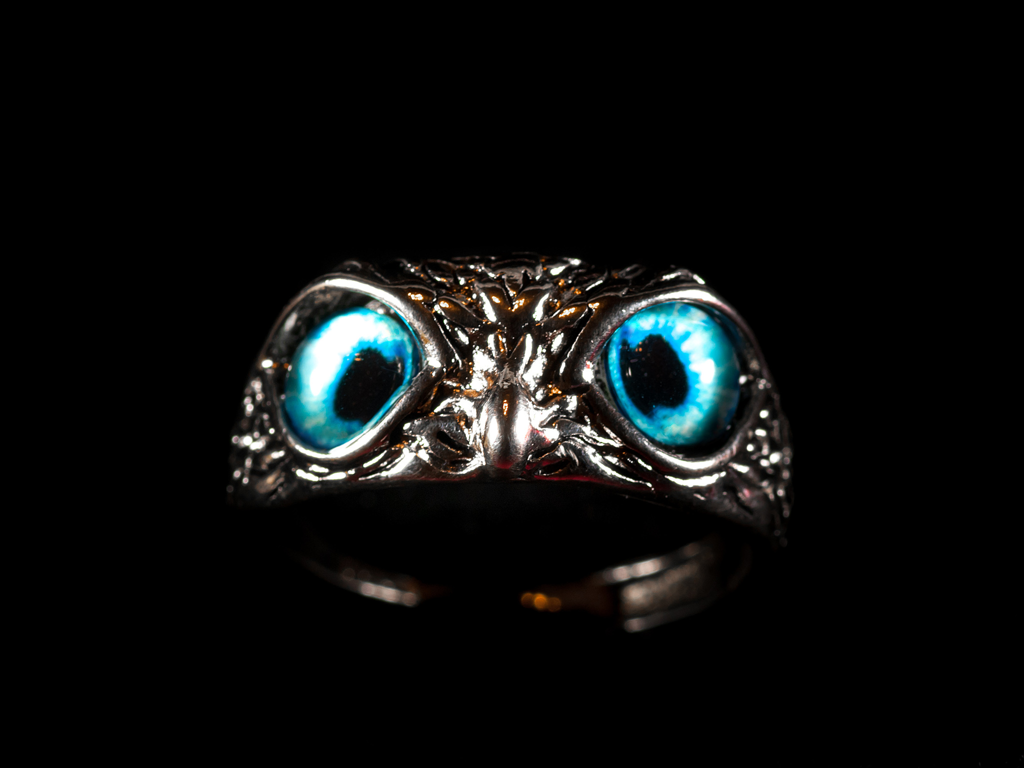 Ещё одно китайское колечко | Пикабу