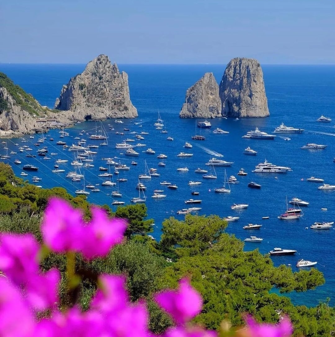 Капри | Пикабу