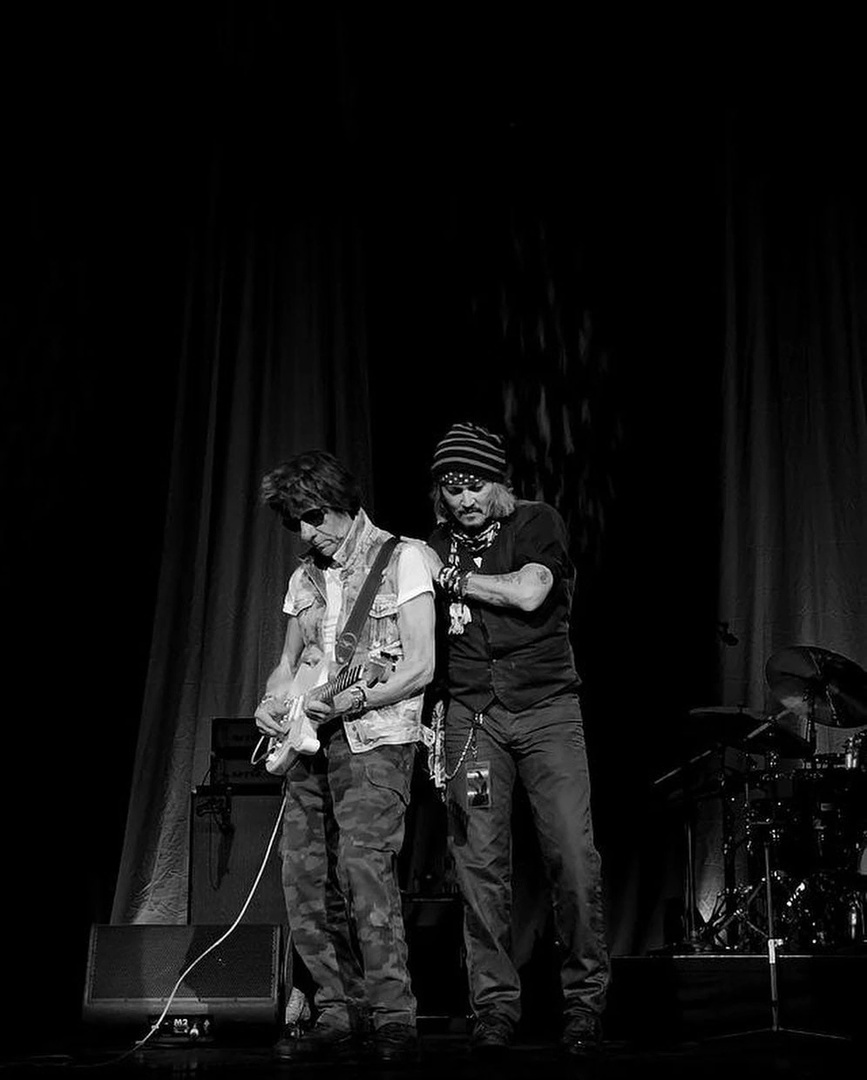 Умер Джефф Бек | Пикабу