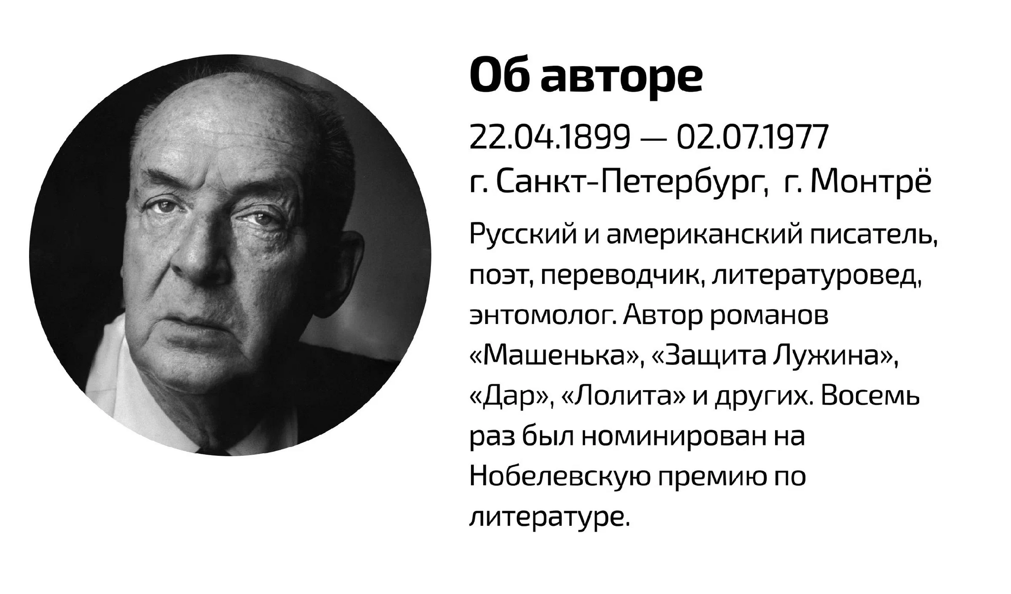 Был ли Набоков литературным женоненавистником? - Persée