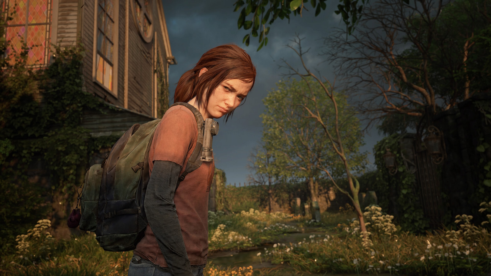 Рецензия на игру The Last of Us Part I | Пикабу