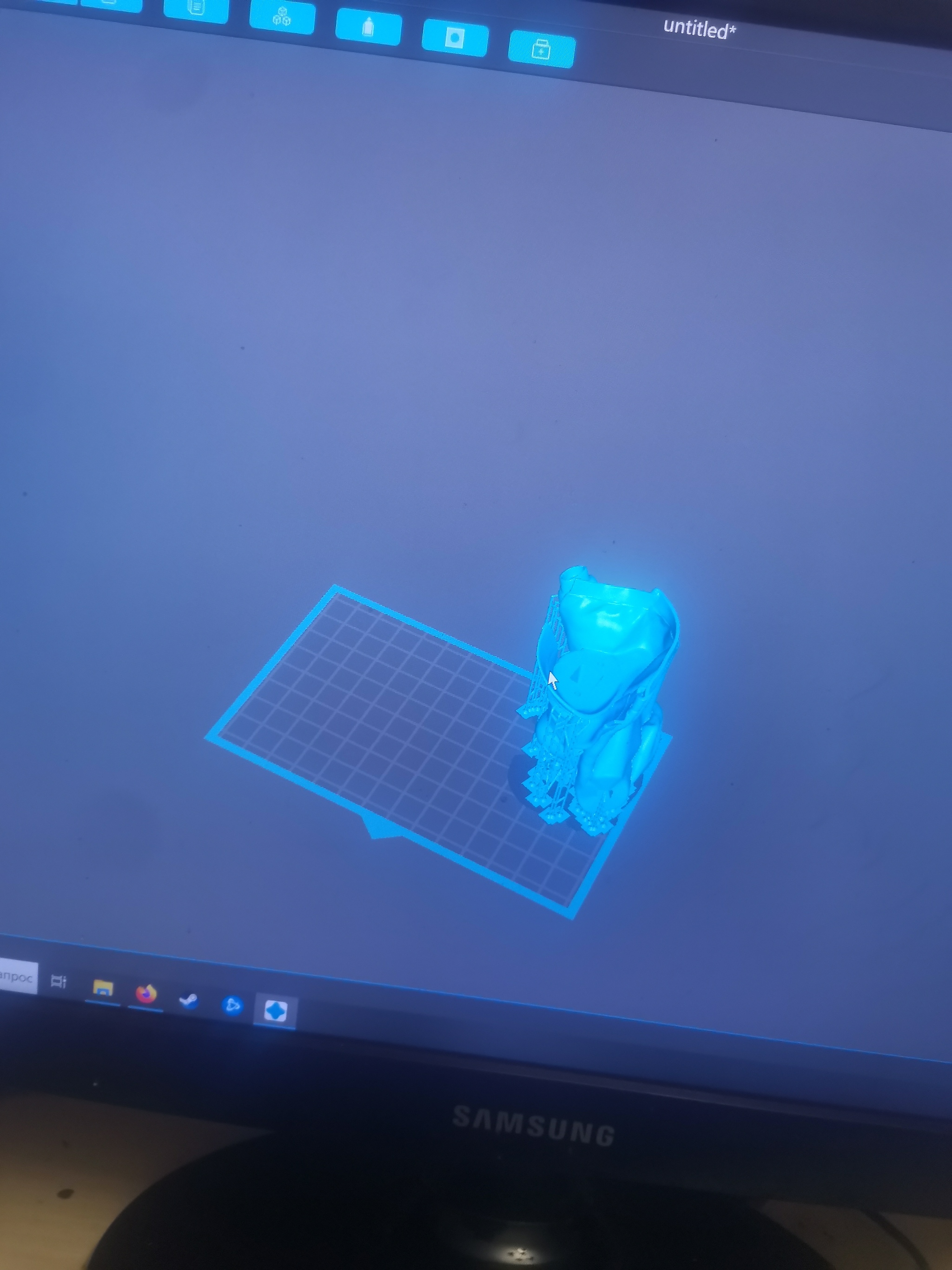 Печатаем Power =) | Пикабу