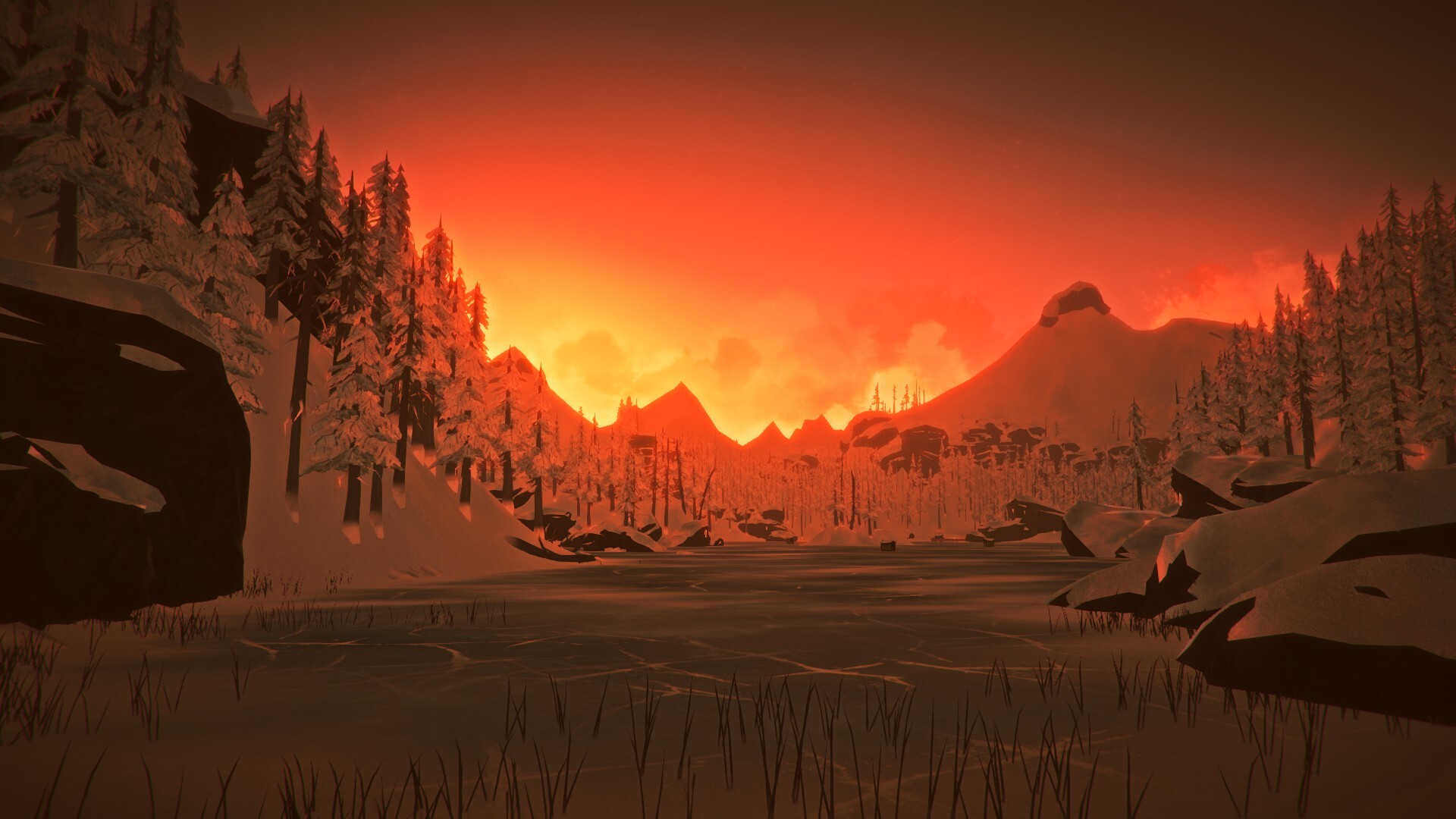 Рецензия The Long Dark | Пикабу