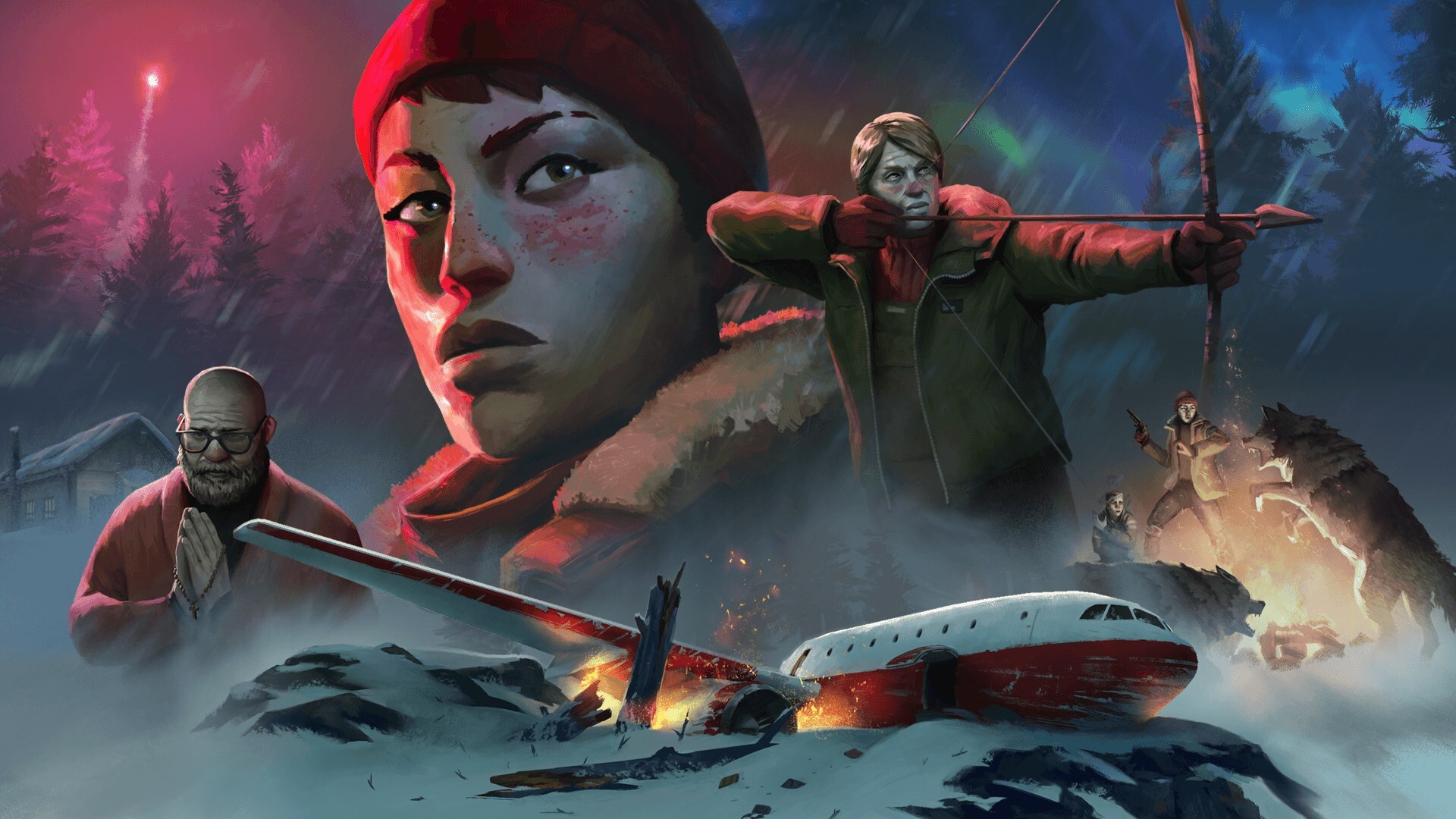 Рецензия The Long Dark | Пикабу