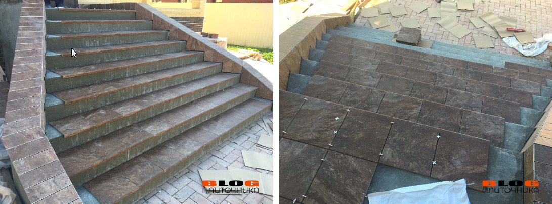 Исчерпывающая инструкция по выравниванию и облицовке бетонной лестницы ...