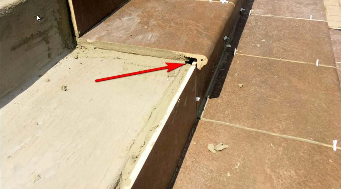 Исчерпывающая инструкция по выравниванию и облицовке бетонной лестницы ...