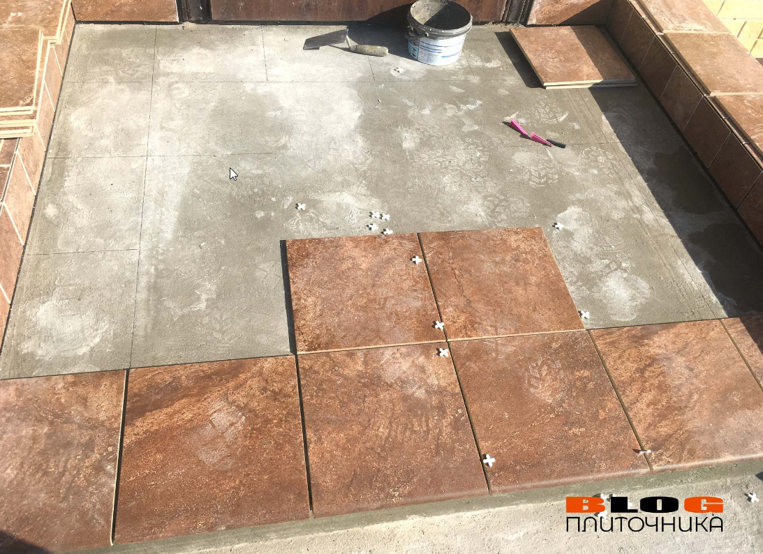 Исчерпывающая инструкция по выравниванию и облицовке бетонной лестницы ...