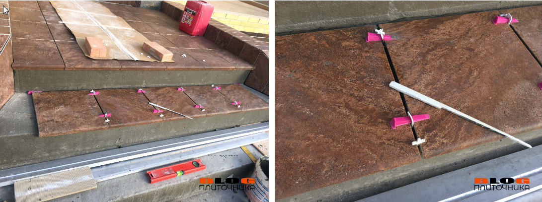 Исчерпывающая инструкция по выравниванию и облицовке бетонной лестницы ...