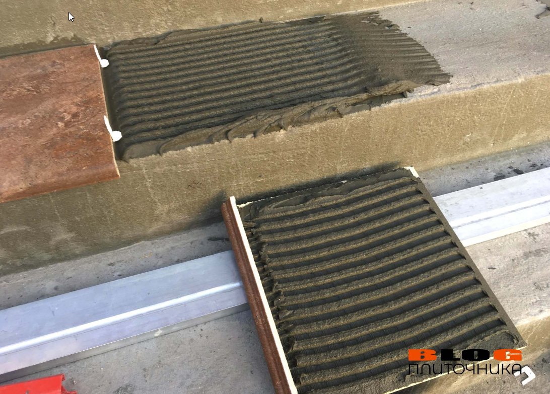 Исчерпывающая инструкция по выравниванию и облицовке бетонной лестницы ...