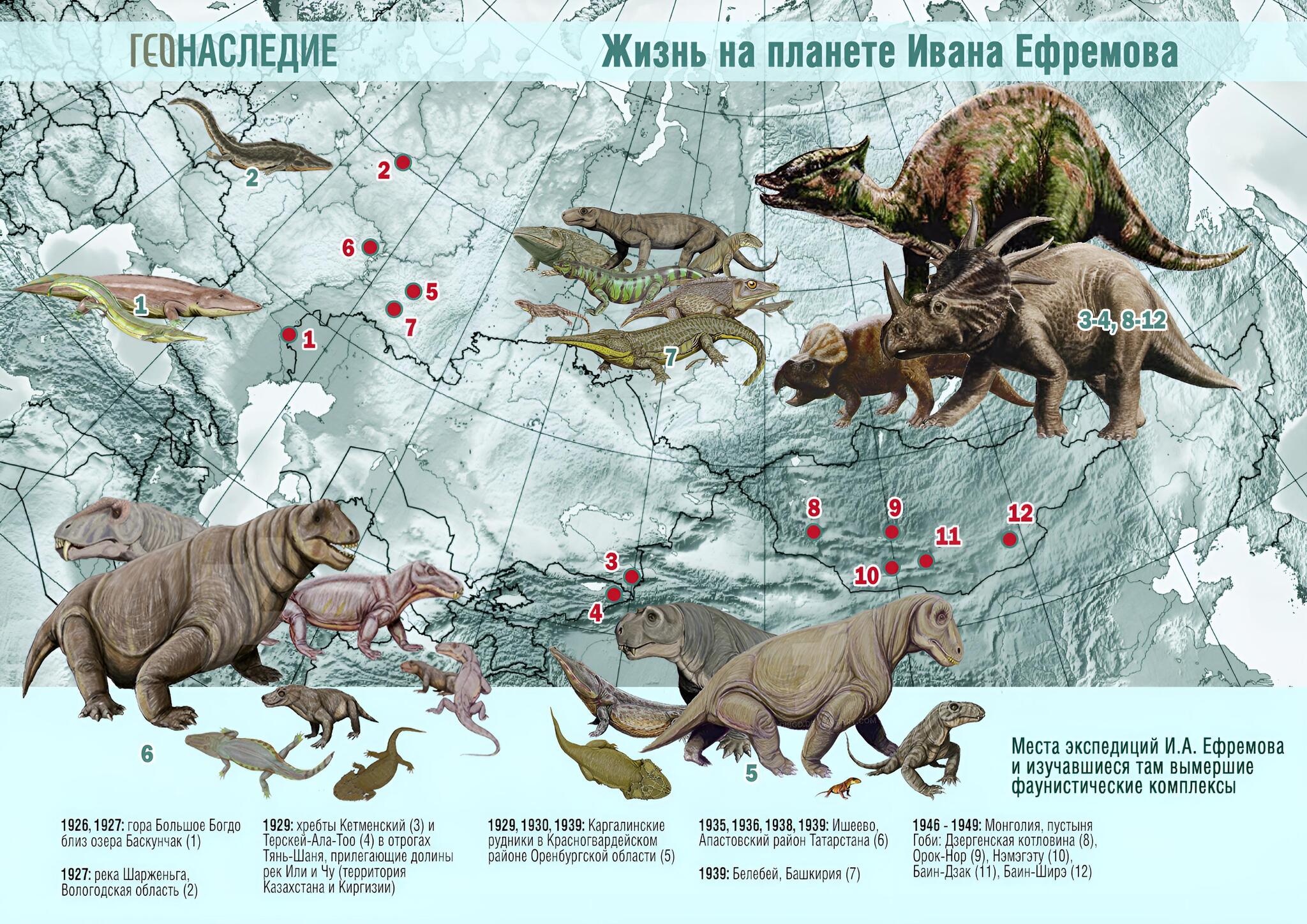 Карта динозавров. Палеонтологическая карта. Места обитания динозавров. Карта местонахождения динозавров. Палеонтология карта.