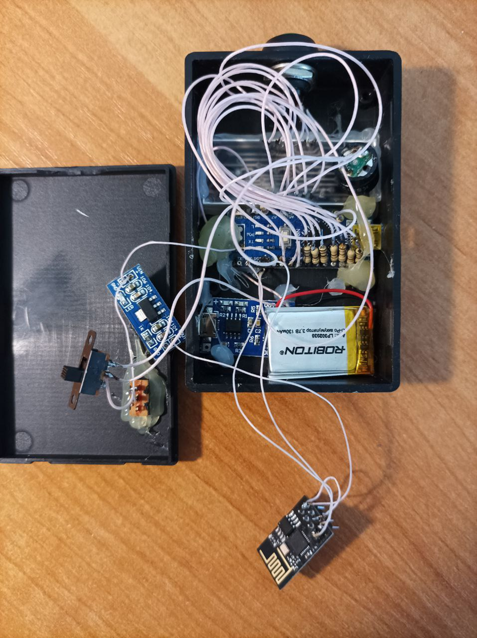 Часы-будильник на Ардуино | Пикабу