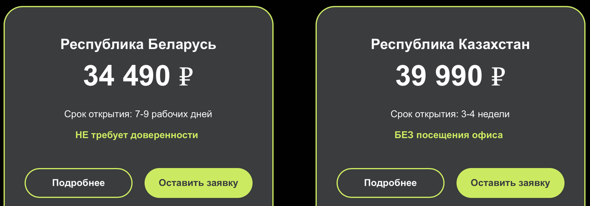 Как открыть карту зарубежного банка в 2023 году? | Пикабу