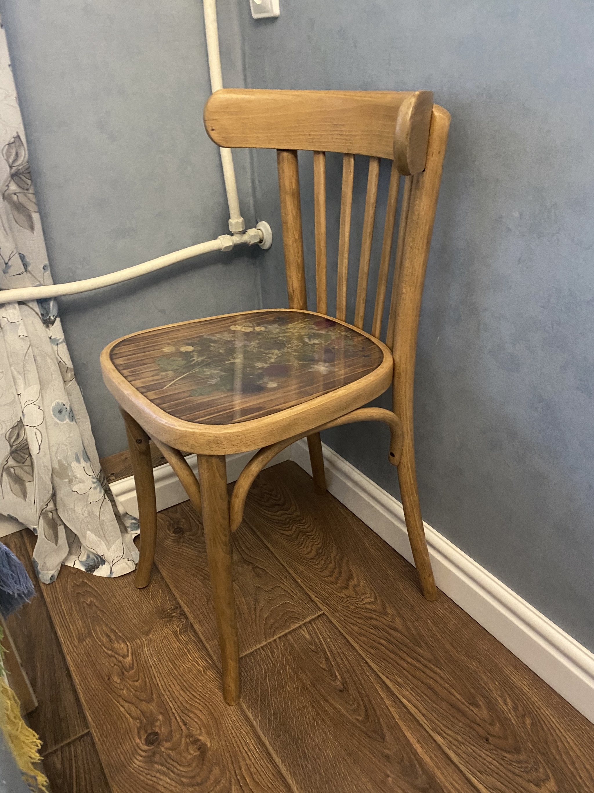 Венский стул реставрация
