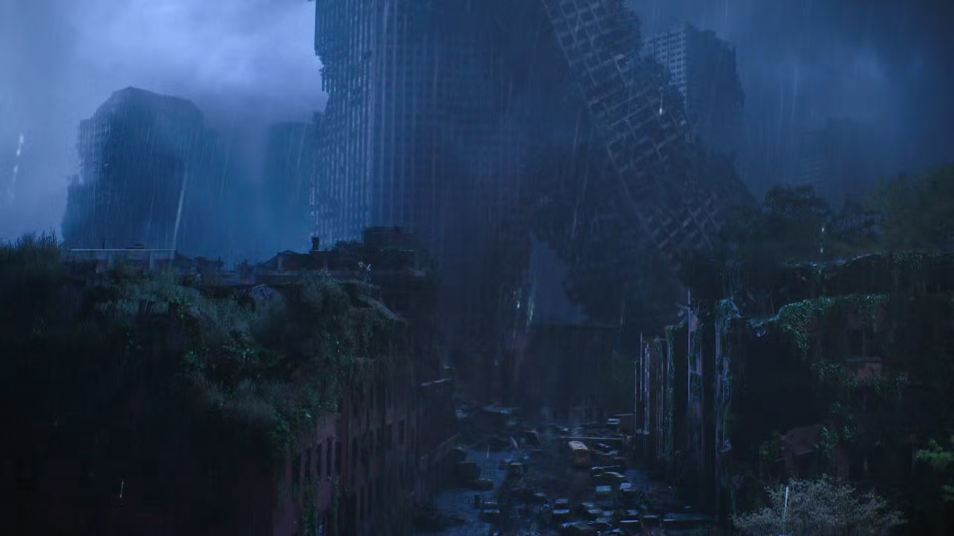 The Last of Us сериал - первая серия | Пикабу