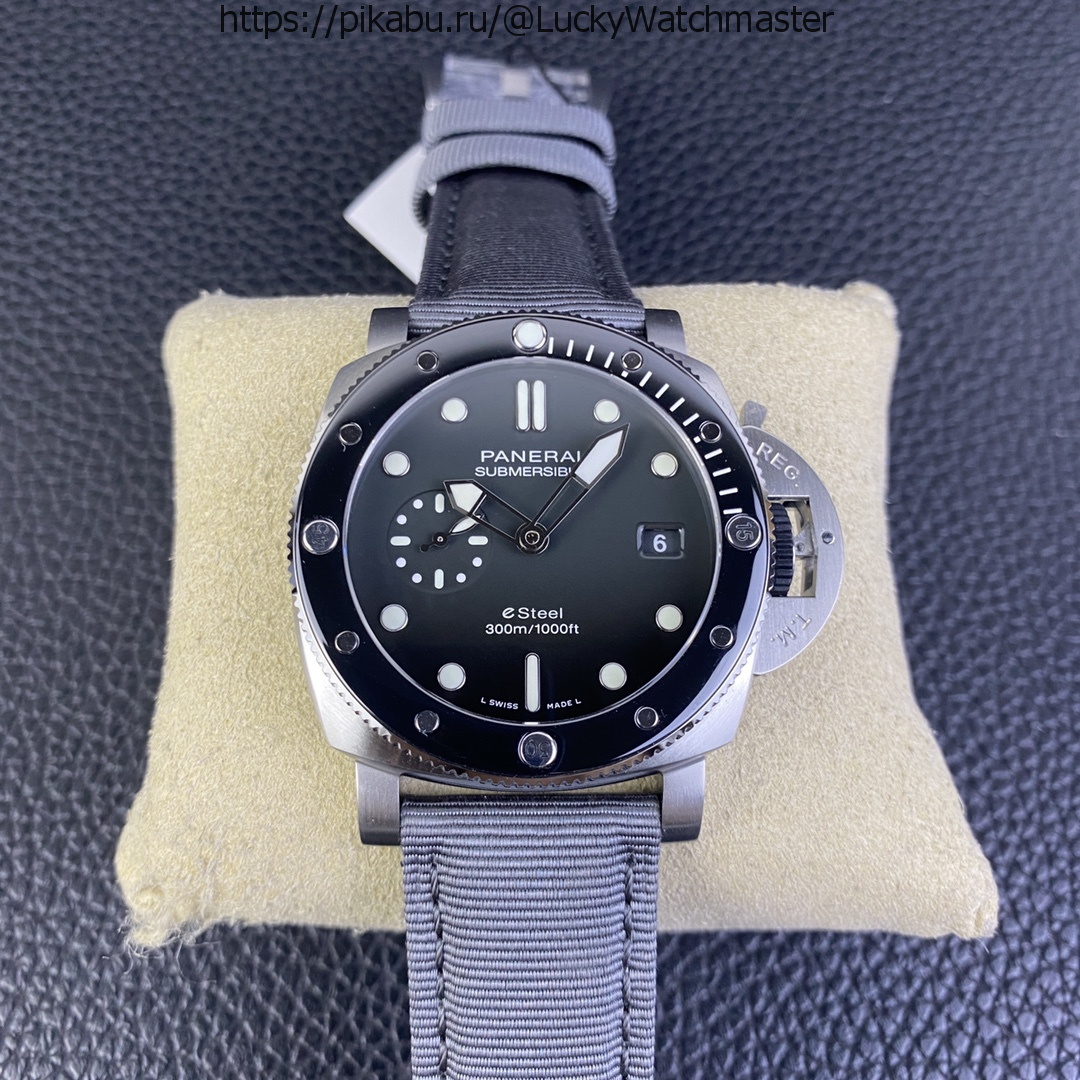 ESteel PAM 1288 Submersible