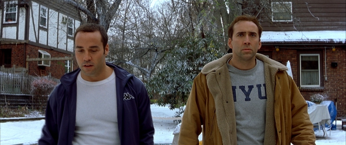 Семьянин (2000). Культовое или отличное кино №41, которое незаслуженно ...