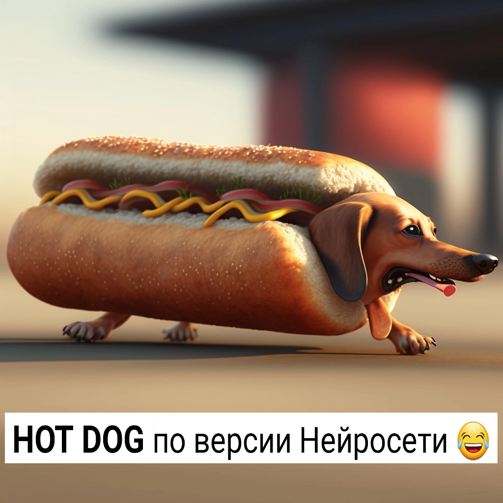 HOT DOG | Пикабу