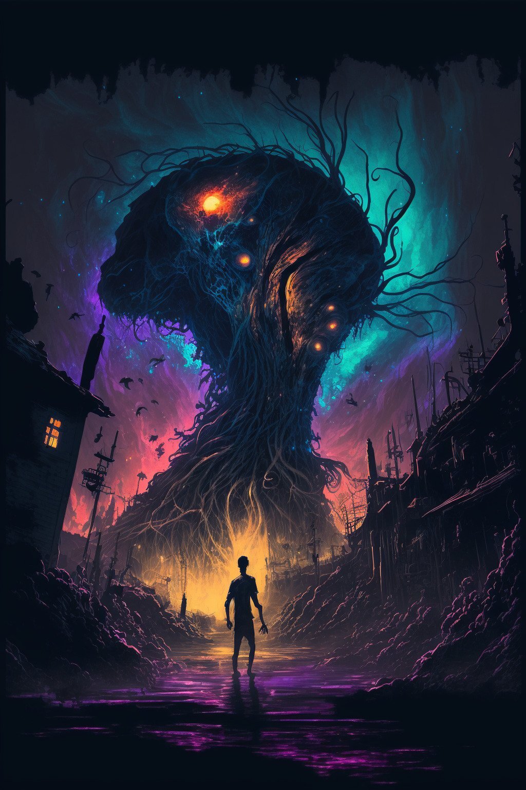 Нейронная солянка