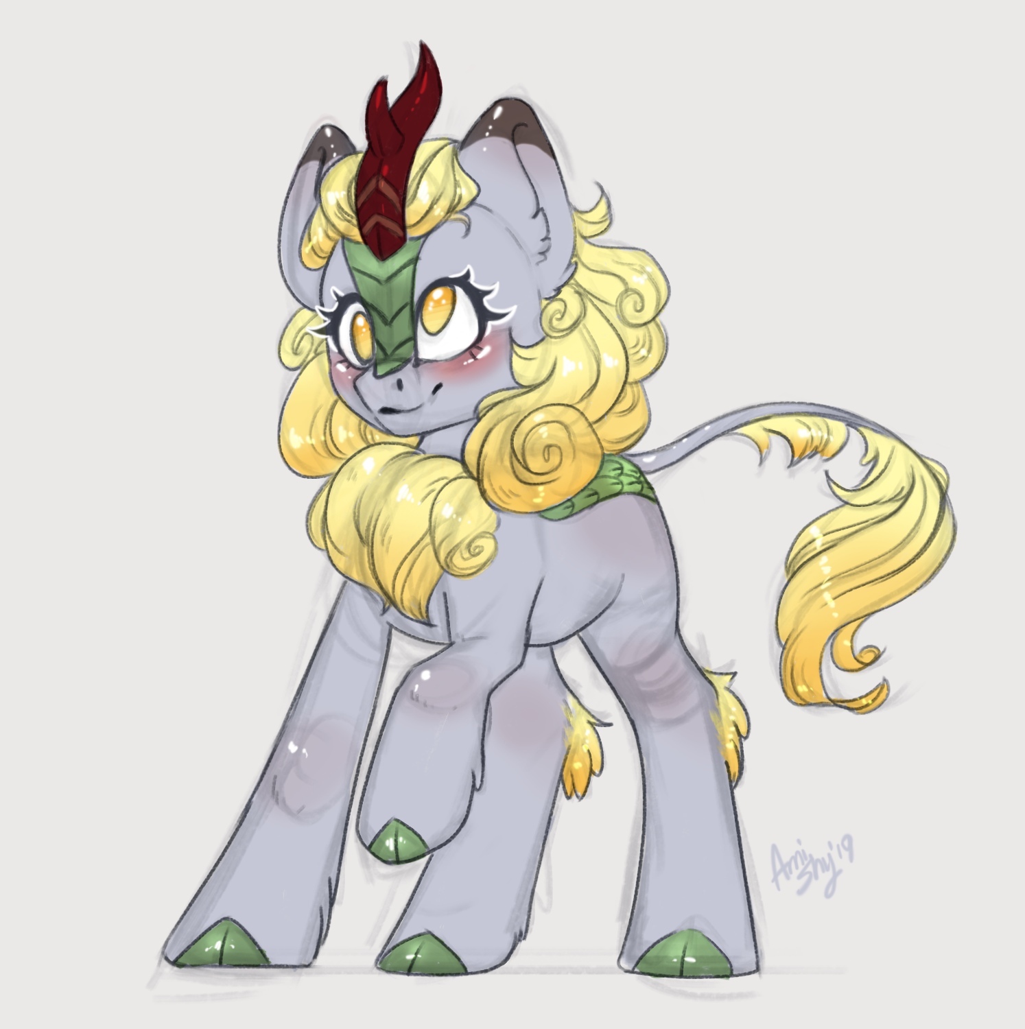 Kirin Derpy | Пикабу