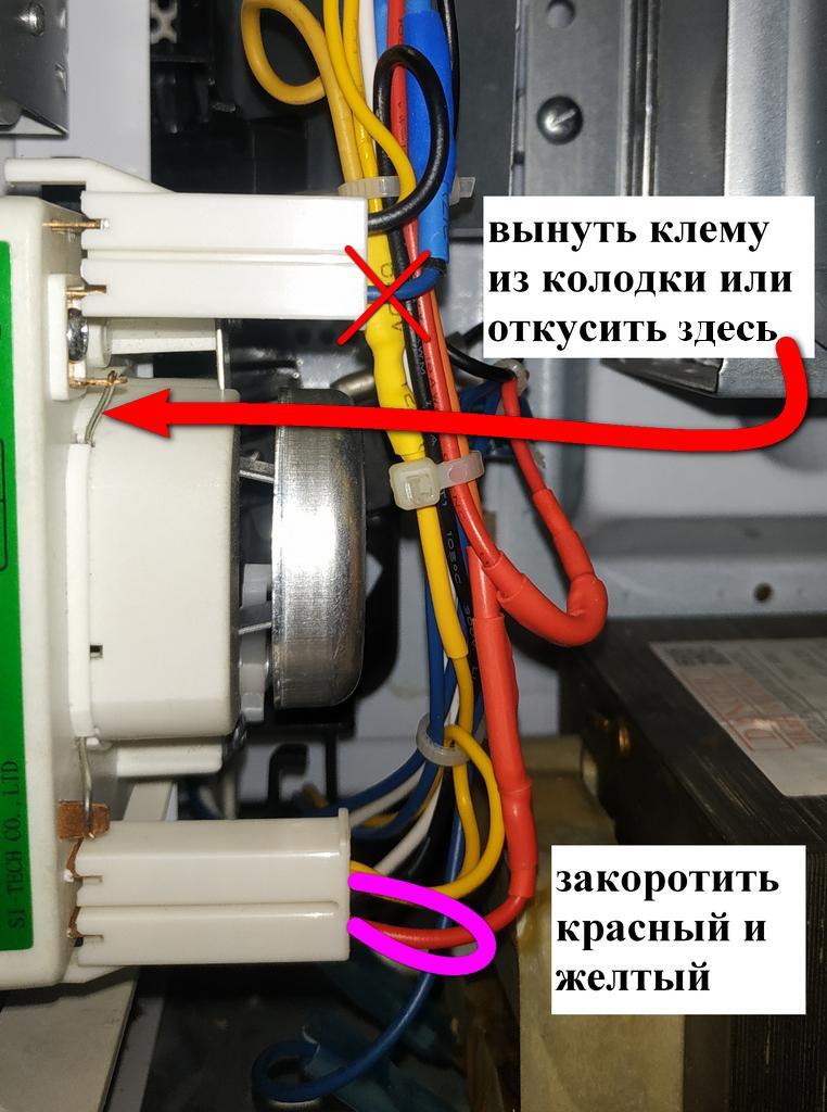 Ремонт духового шкафа на дому своими руками