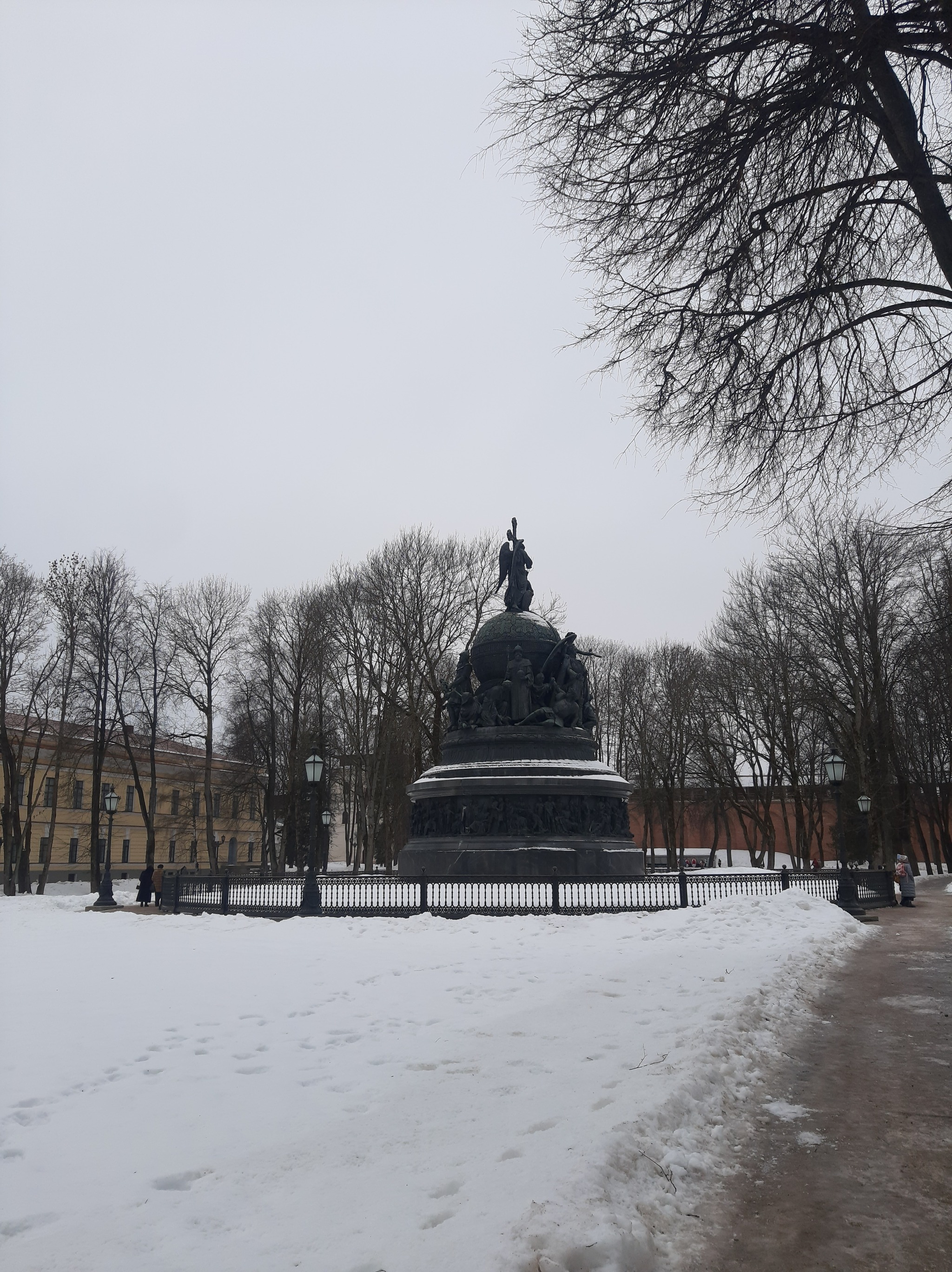 Господин Великий Новгород | Пикабу