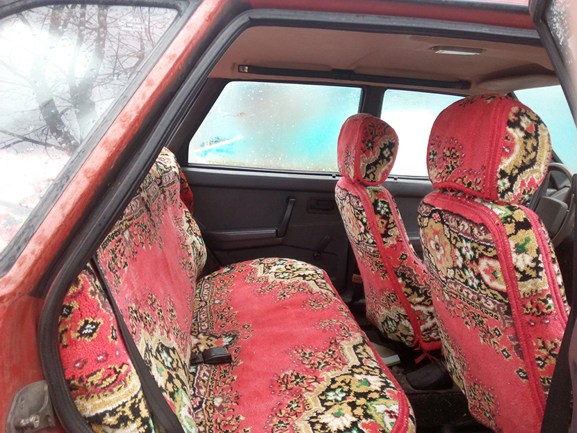 Примеры советского автотюнинга: как это было | Пикабу