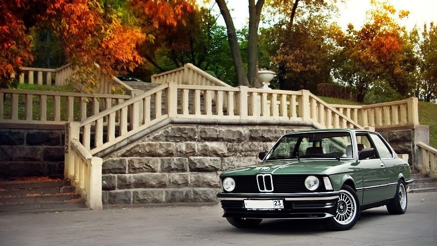 BMW 3 series Erica | Пикабу