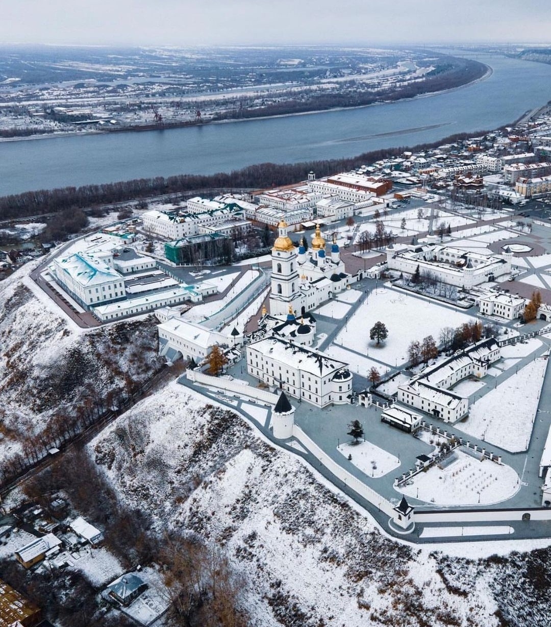 Тобольск | Пикабу