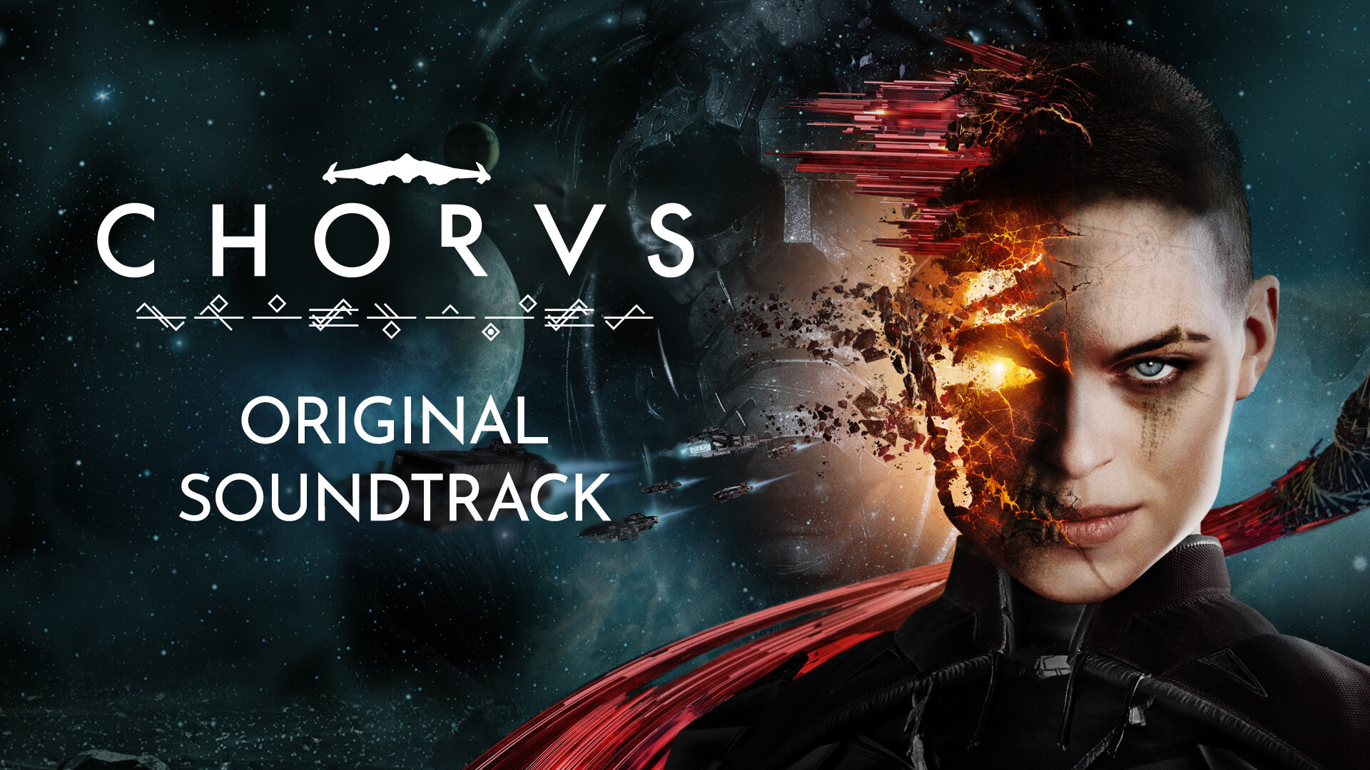 Steam] Chorus Original Soundtrack до 7 февраля | Пикабу