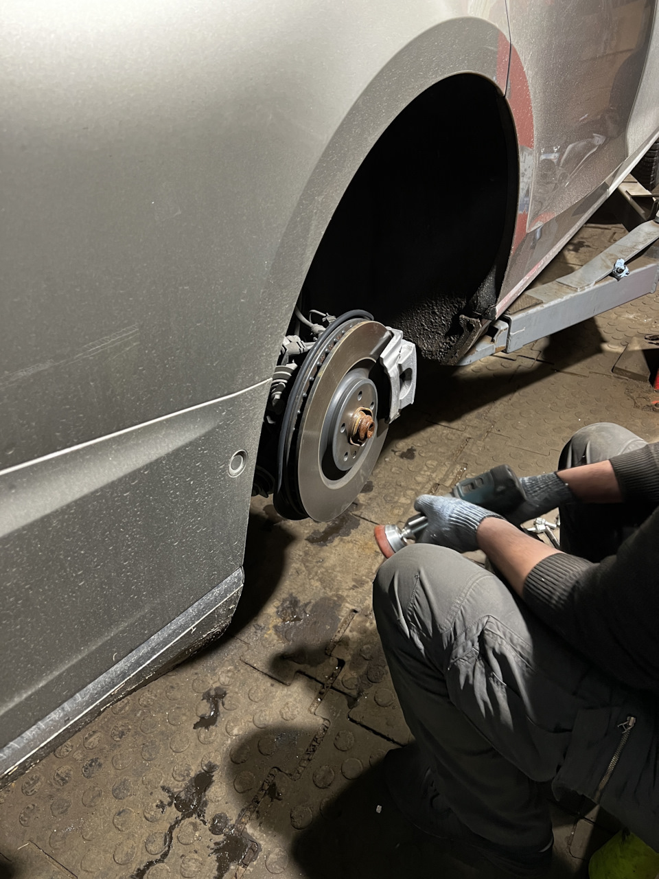 19. Хламопремиум из США или самый дорогой шиномонтаж в моей жизни! | Пикабу