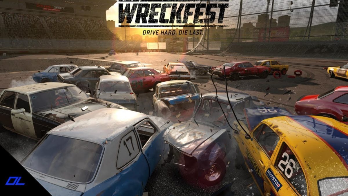 Wreckfest – это FlatOut двенадцать лет спустя? | Пикабу