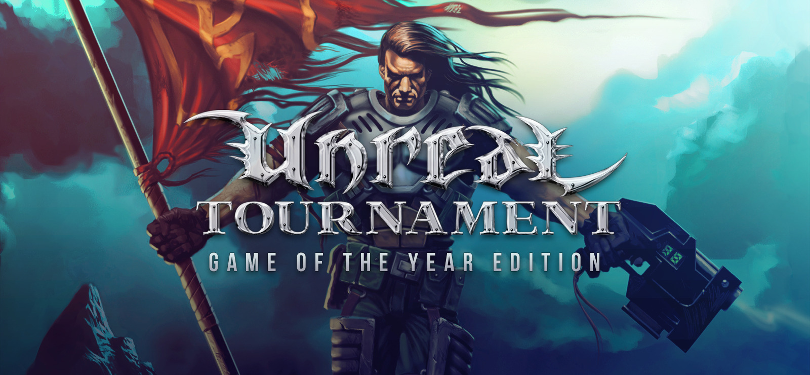 Розыгрыш Unreal Tournament: Game of the Year Edition | Пикабу