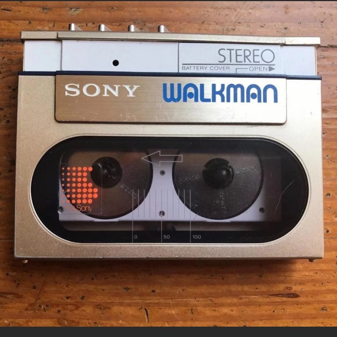 Музыка до стриминга | Пикабу