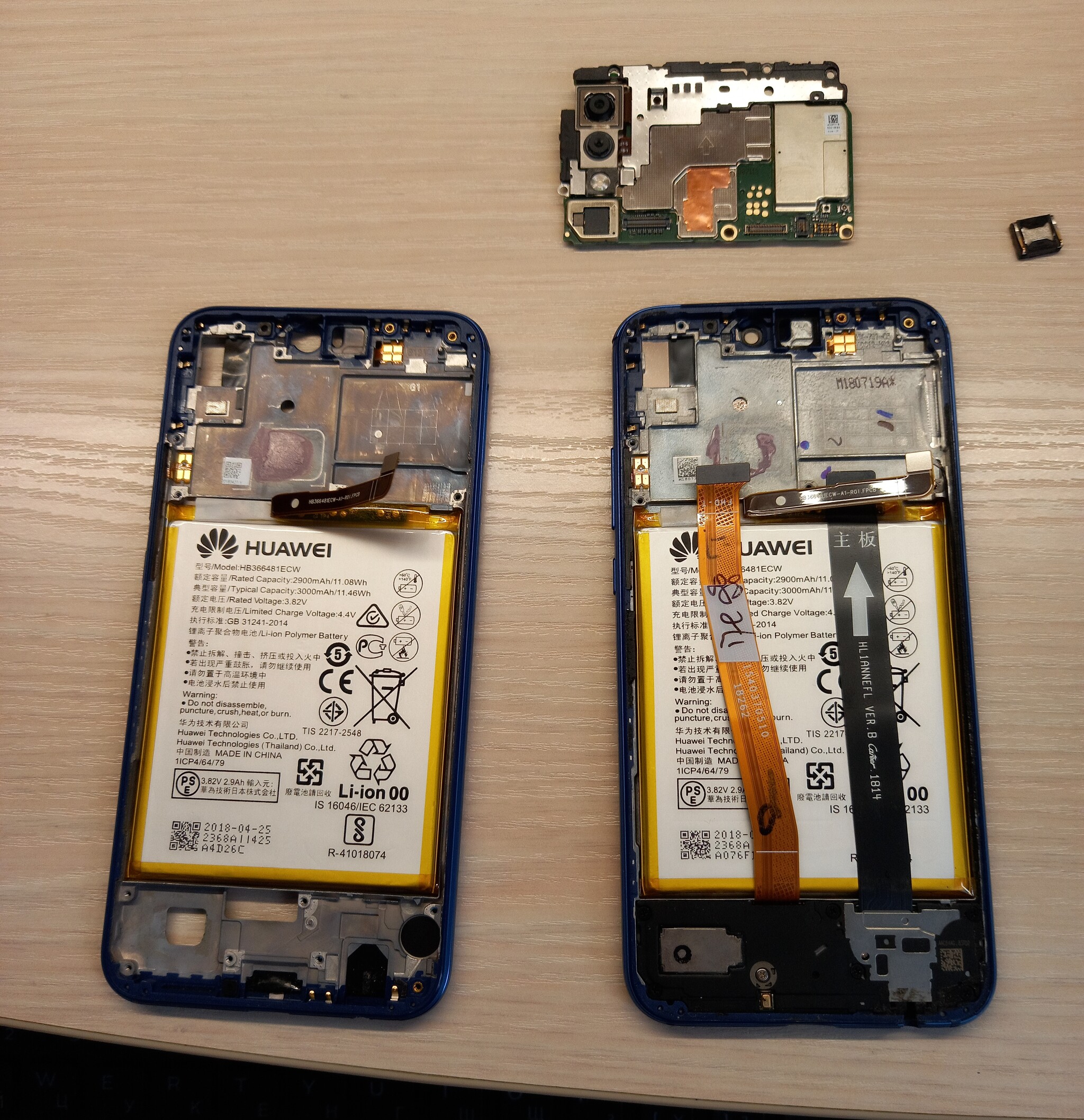 Замена Стекла на iPhone, Samsung, Xiaomi, Huawei в Калининграде