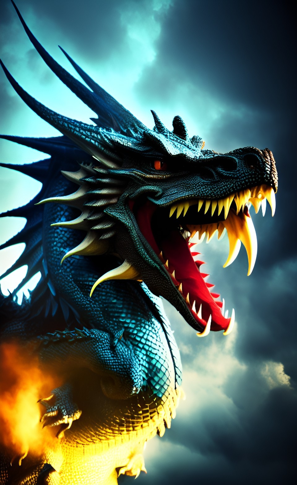 Dragon | Пикабу