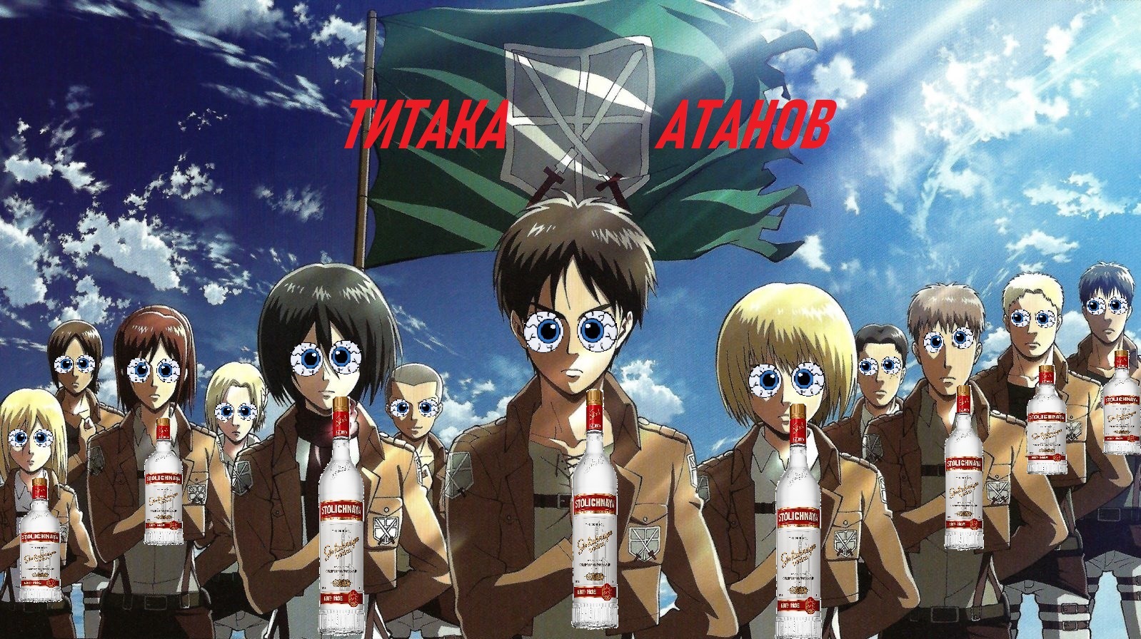 Attack On Titan 10 Dead Giveaways Annie Was The Female Titan All Along