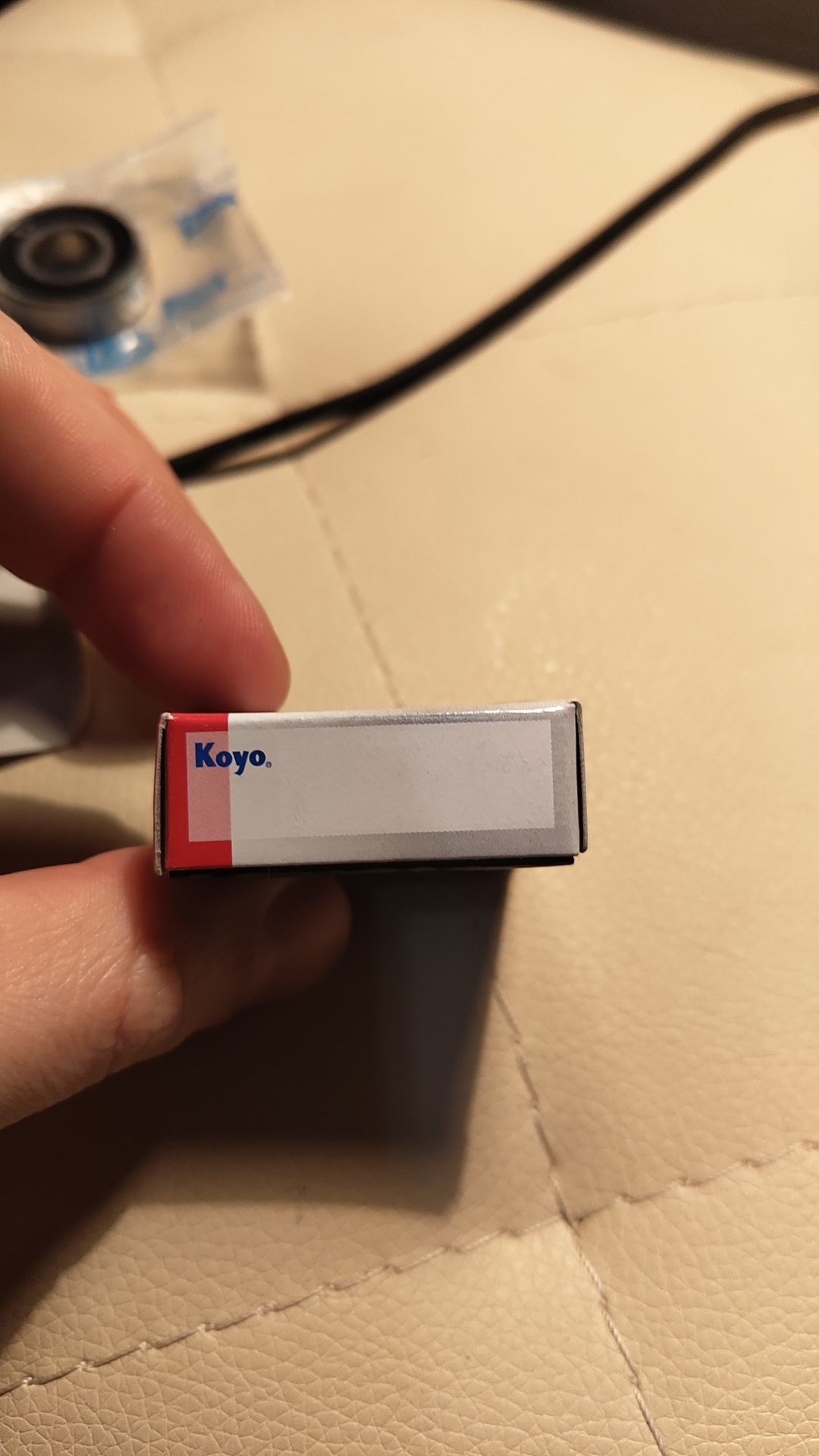 Ozon и снова подделка подшипников, теперь koyo | Пикабу