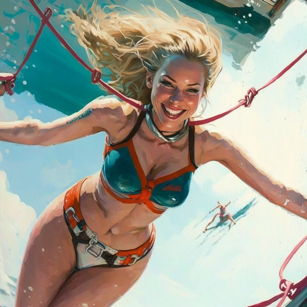 Нейросети невольно шутят. Или осознанно? | Пикабу