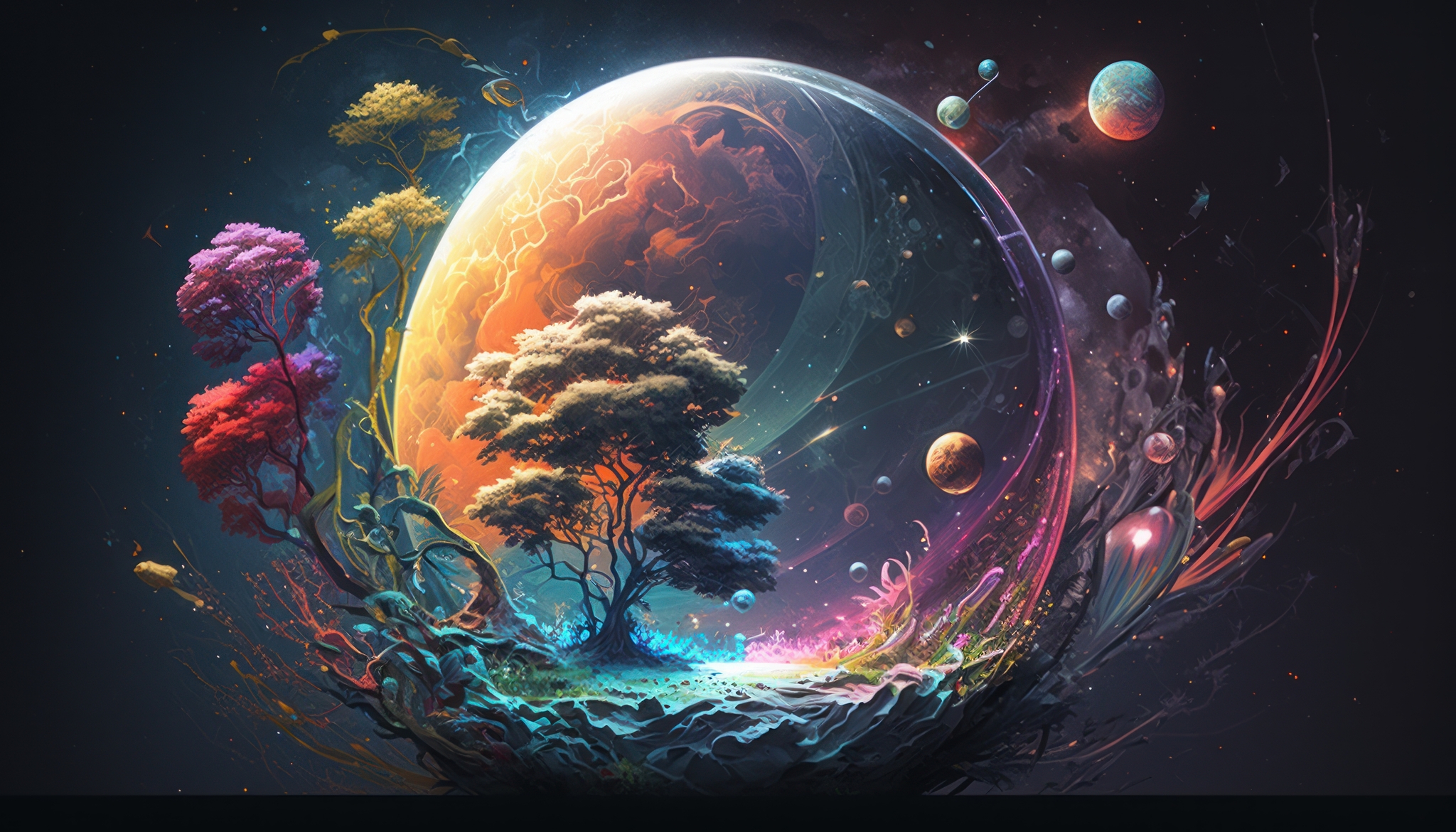 Cosmos | Пикабу