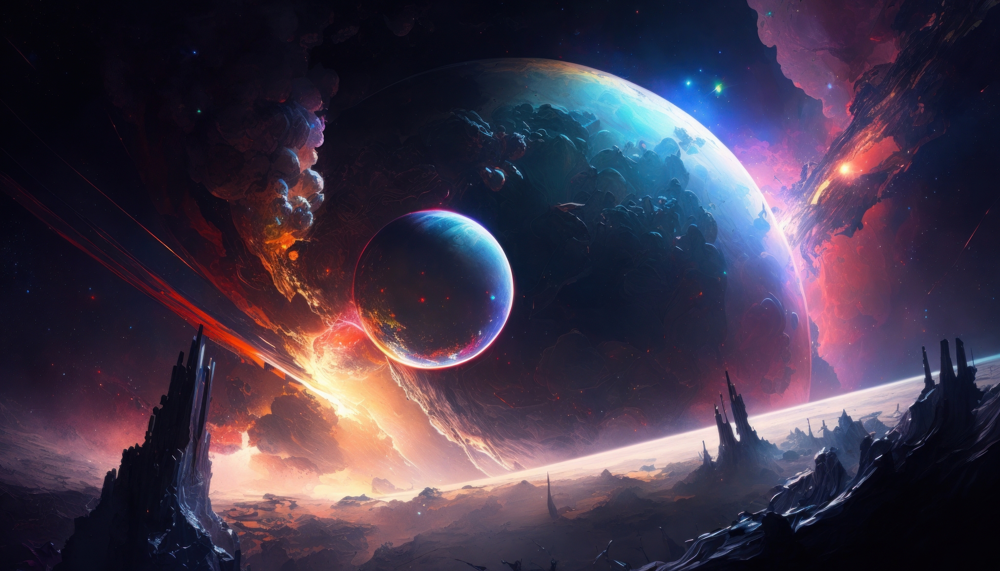 Cosmos | Пикабу