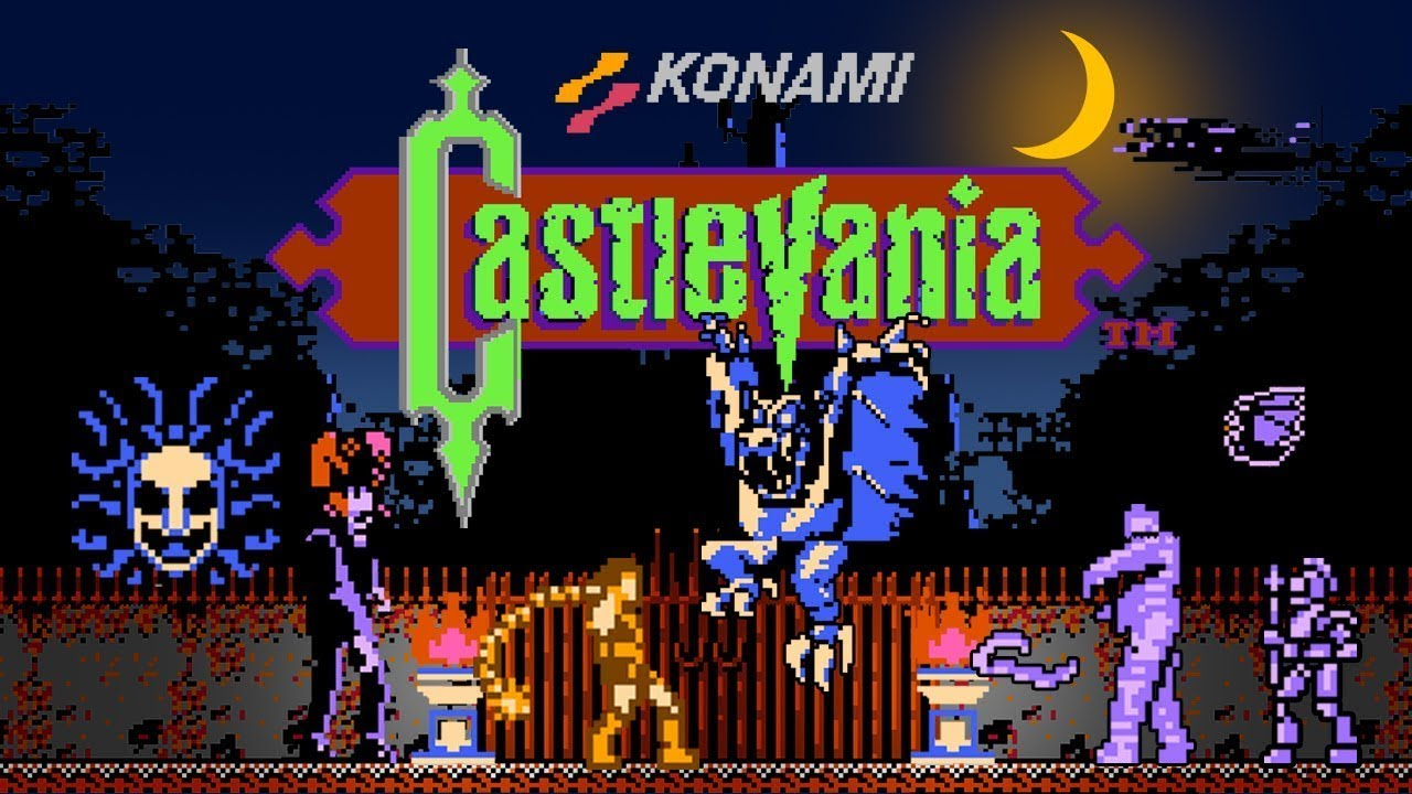 Castlevania игроотзыв | Пикабу