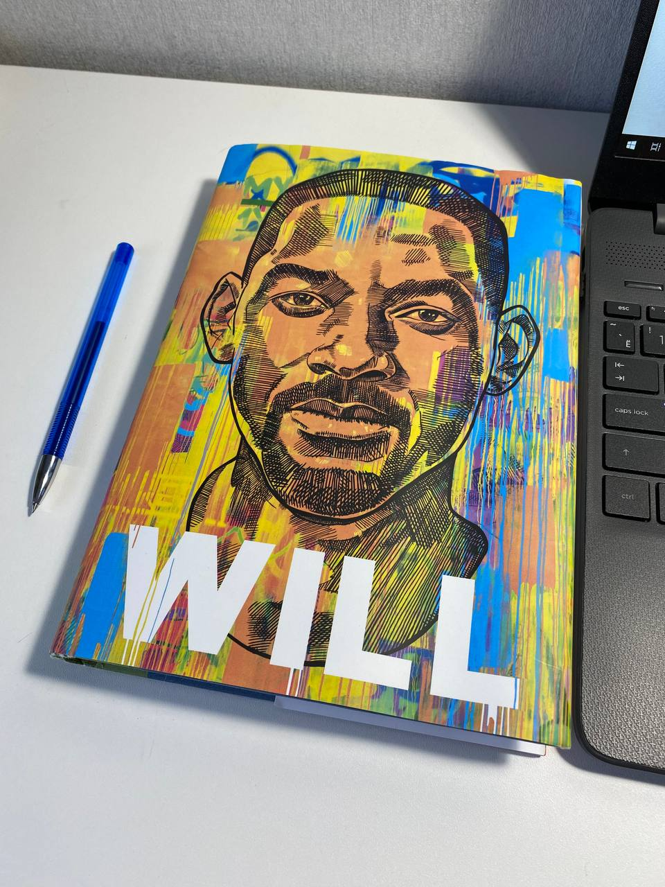 Уилл Смит - книга-биография: узнайте все о жизни и карьере известного актера