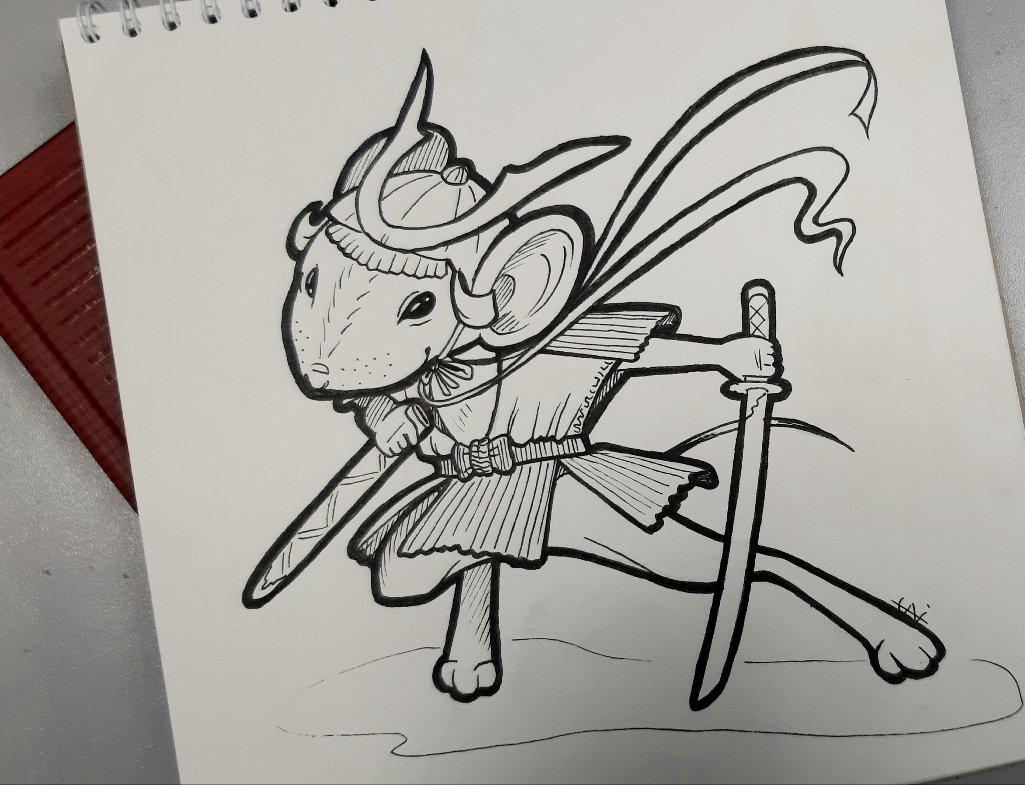 Мышь_65 | Пикабу