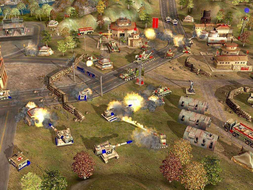 игра стратегия command conquer (98) фото